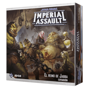 SW Imperial Assault: El reino de Jabba