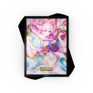 Riftbound: Origins Ahri art sleeves (SPF)