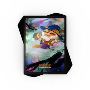 Riftbound: Origins Teemo art sleeves (SPF)