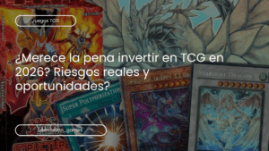 invertir en TCG 2026