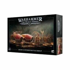 Legio Custodes Battle Group - GW