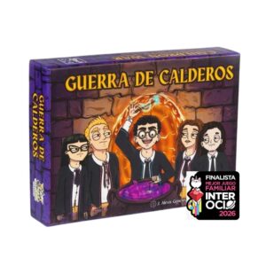 Guerra de Calderos