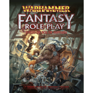 Warhammer Fantasy: Juego de Rol de Fantasía