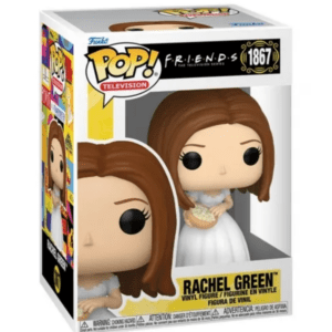 FUNKO - Rachel Green (Wedding Dress)-1867