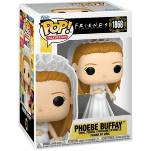 FUNKO - Phoebe Buffay (Wedding Dress)-1868