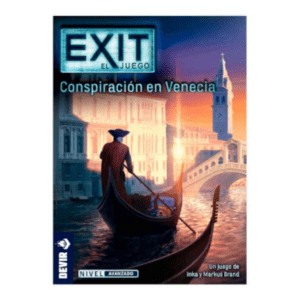 EXIT: Conspiracion en venecia
