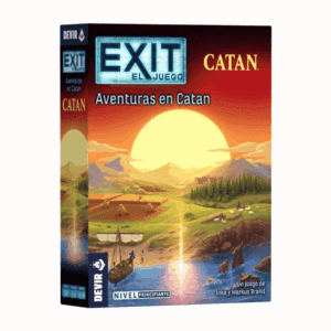 EXIT: Aventuras en Catan