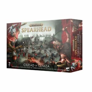 Spearhead: Ciudad de Ceniza - Warhammer Age of Sigmar - GW