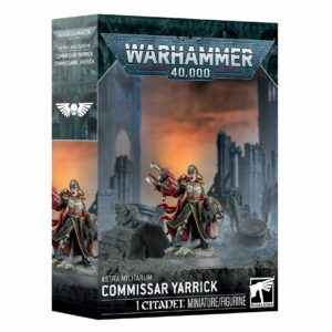 Comisaria Graves – Astra Militarum - GW