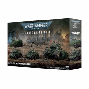 Batallón de Armageddon: Astra Militarum - GW