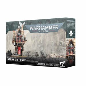 Intranzia Fraye, Dogmática Superiora – Adepta Sororitas - GW