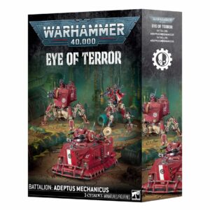 Batallón del Ojo del Terror: Adeptus Mechanicus - GW