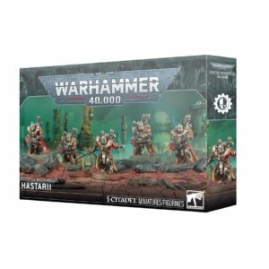 Hastarii – Adeptus Mechanicus - GW
