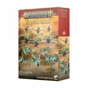 Punta de lanza de Sylvaneth: Bandada de Fatas – Age of Sigmar - GW