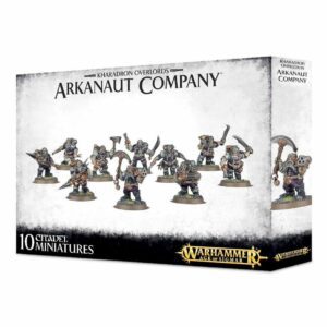 Compañía Arkanauta - Kharadron Overlords - Age of Sigmar - GW