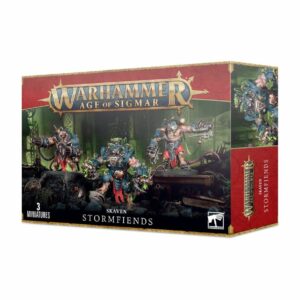 Monstruormentas - Skaven - Age of Sigmar - GW