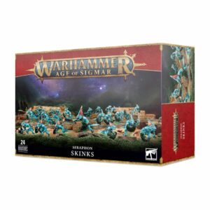 Eslizones - Seraphon - Age of Sigmar - GW