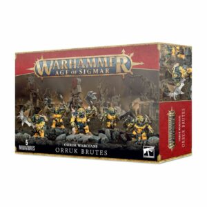 Brutes - Orruk Warckans - Age of Sigmar - GW
