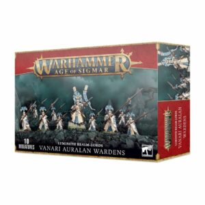 Vanari Auralan Wardens - Lumineth Realm-lords - Age of Sigmar - GW