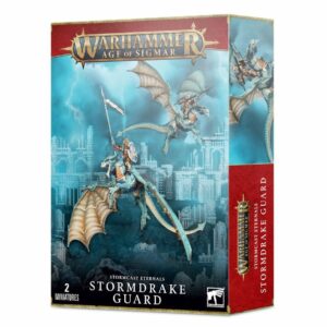 Guardia Dracotormenta - Stormcast Eternals - Age of Sigmar - GW