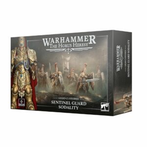 Sentinel Guard Sodality – Legio Custodes - GW