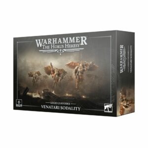 Venatari Sodality – Legio Custodes - GW