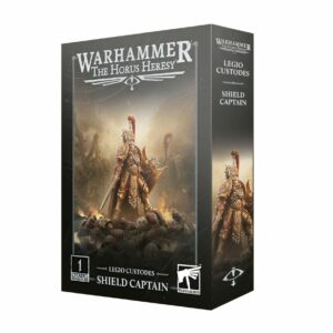 Shield Captain – Legio Custodes - GW