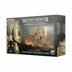 Custodian Dreadnought – Legio Custodes - GW