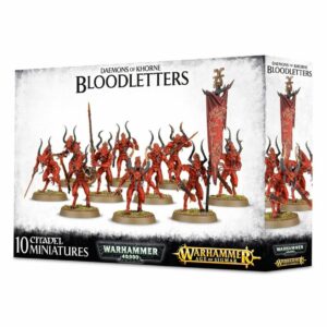 Desangradores/Bloodletters - Blades of Khorne - Age of Sigmar - GW
