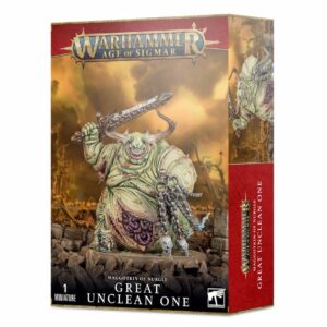 Gran Inmundicia - Maggotkin of Nurgle - Age of Sigmar - GW
