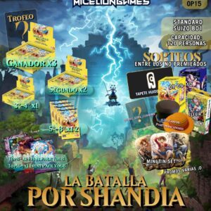 Inscripción OP La Batalla Por Shandia