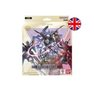Gundam ST-09 Ultimate Deck Destiny Ignition