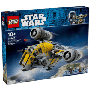 LEGO - Star Wars- The Razor Crest™ - 75447