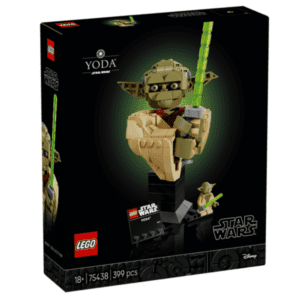 LEGO - Star Wars- Busto de Yoda™ - 75438