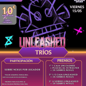 Inscripción Riftbound Trios
