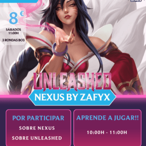 Nexus Night by Zafyx