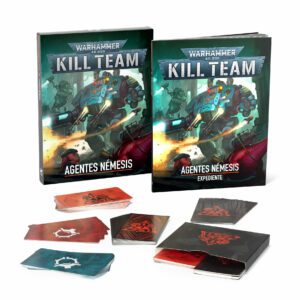 Kill Team: Agentes Némesis - GW