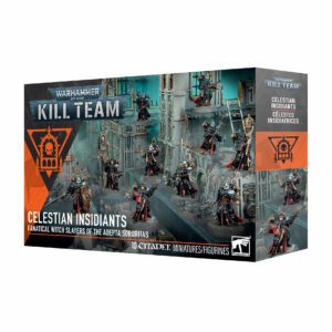 Kill Team: Insidiadoras Celestes - GW