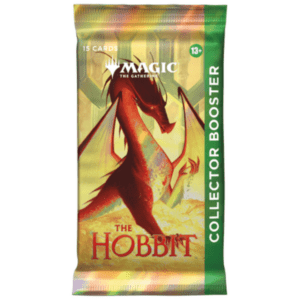 Collector Booster English The Hobbit - Magic The Gathering