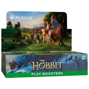 The Hobbit Play Booster Display (30 Boosters) MTG English