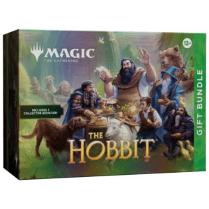 Bundle Gift Edition English The Hobbit - Magic The Gathering