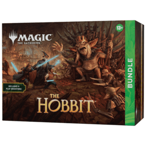 Bundle English The Hobbit - Magic The Gathering