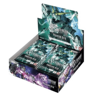 Gundam TCG : Phantom Aria - Booster Box (GD04) English