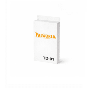 Mazo de Inicio Dawn Of Palpagos Red-Blue TD-01 | Palworld