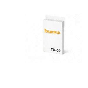 Mazo de Inicio Dawn Of Palpagos Green-Purple TD-02 | Palworld