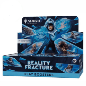 Play Booster Display Reality Fracture Inglés | Magic The Gathering