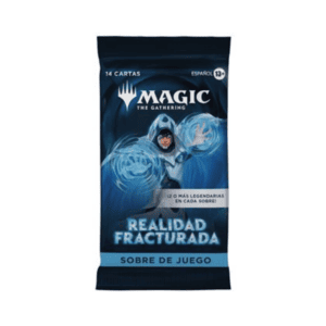 Play Booster Reality Fracture Español - Magic: The Gathering