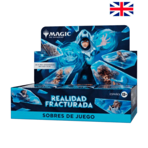 Play Booster Display Reality Fracture Español - Magic