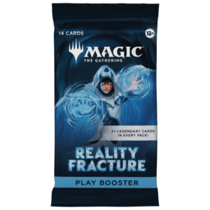 Play Booster Reality Fracture English - Magic: The Gathering