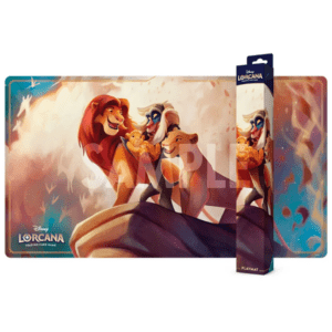Tapete Disney Lorcana The Lion King